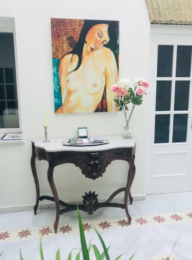Casa Buleria 호텔 헤레스 외부 사진