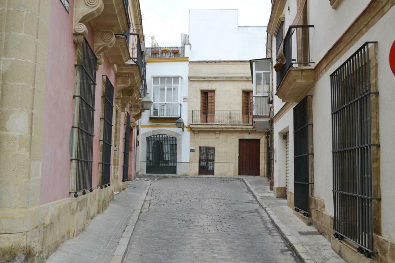 Casa Buleria 호텔 헤레스 외부 사진