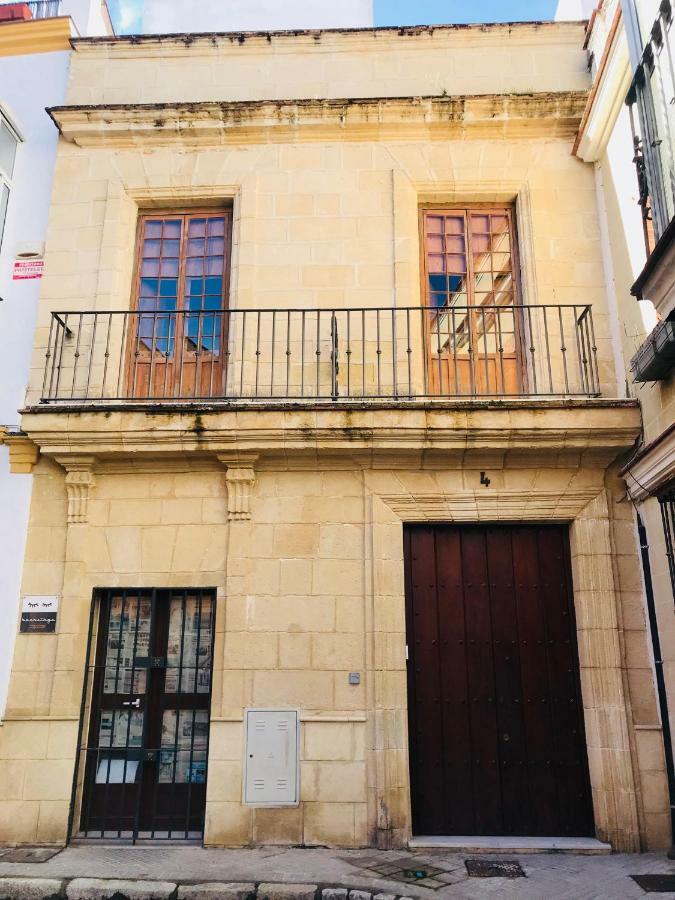 Casa Buleria 호텔 헤레스 외부 사진