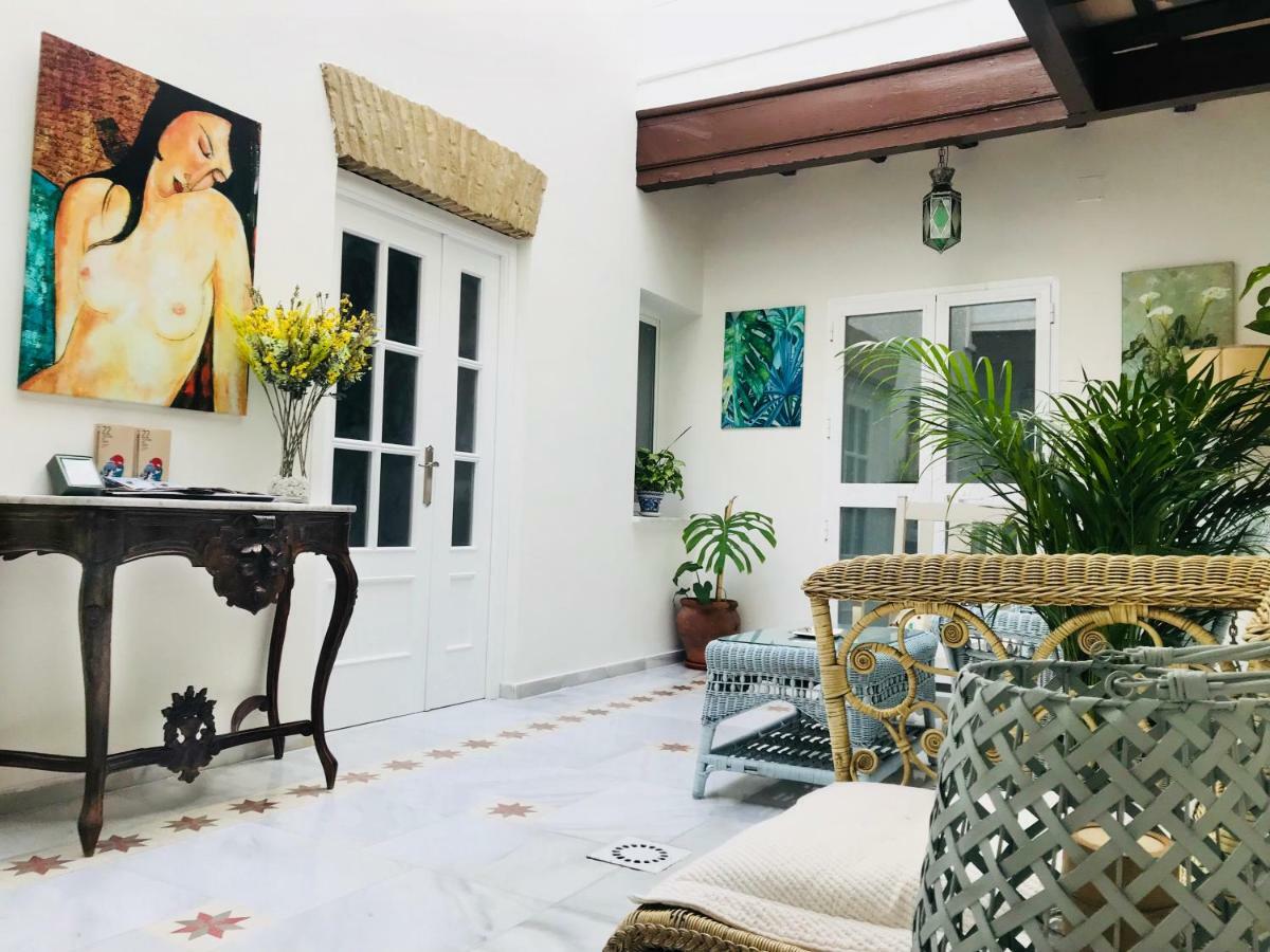 Casa Buleria 호텔 헤레스 외부 사진