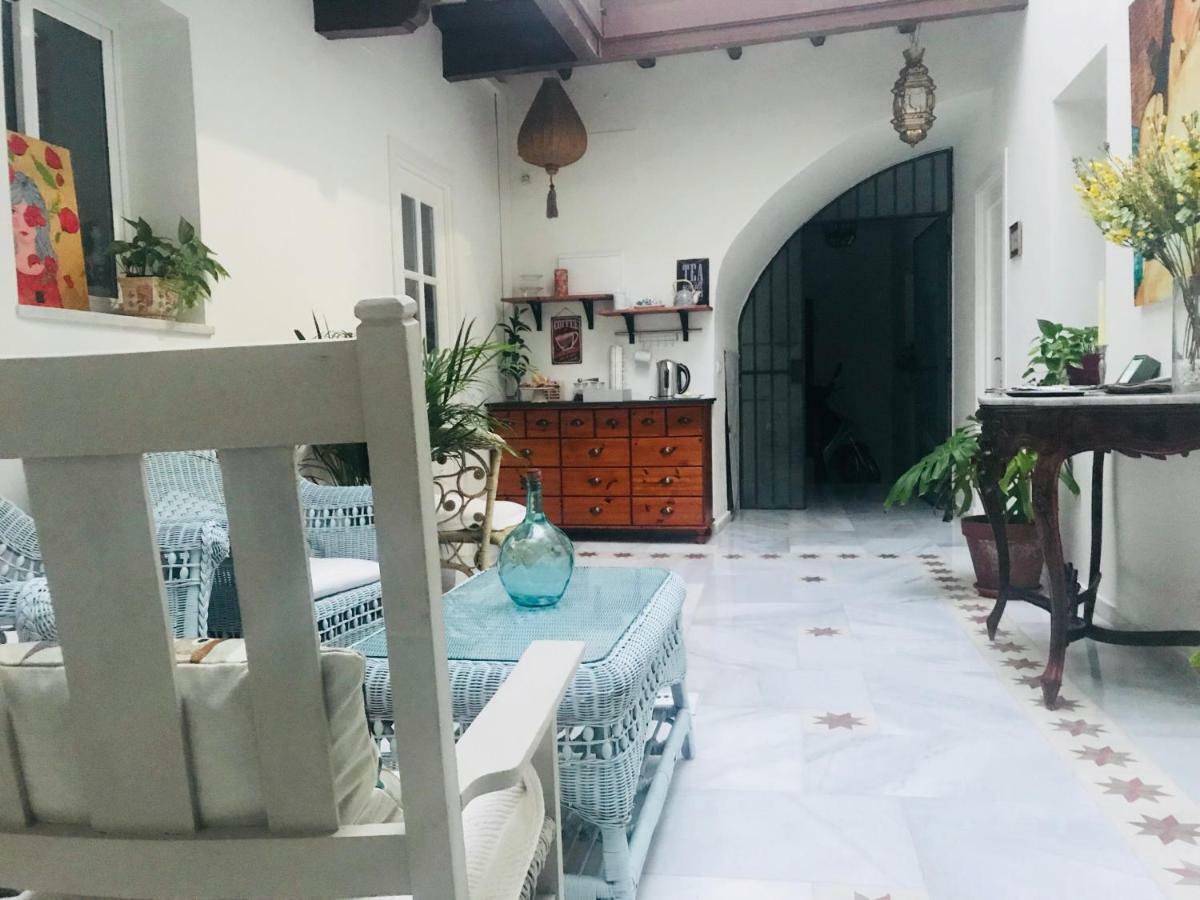 Casa Buleria 호텔 헤레스 외부 사진