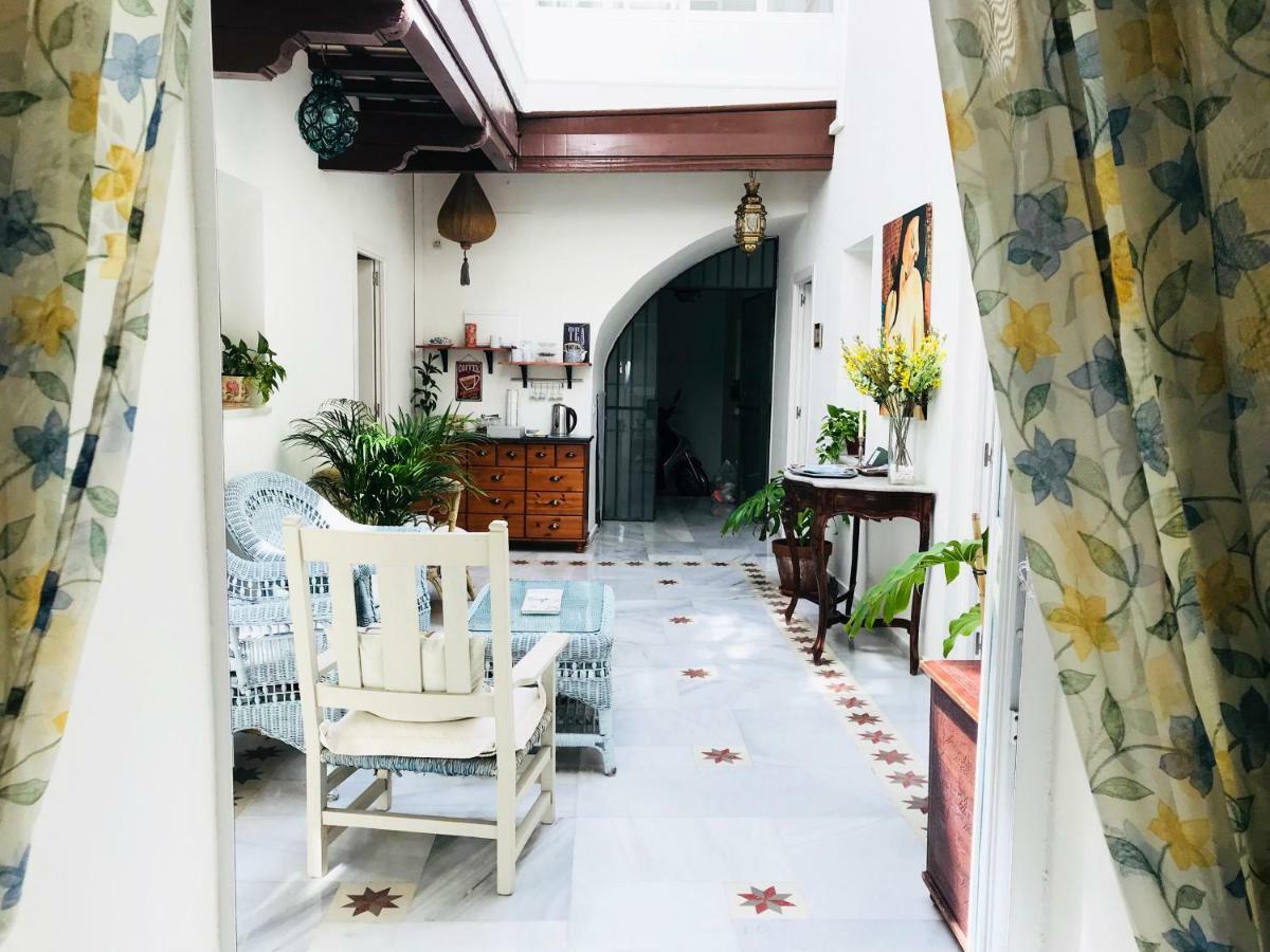 Casa Buleria 호텔 헤레스 외부 사진