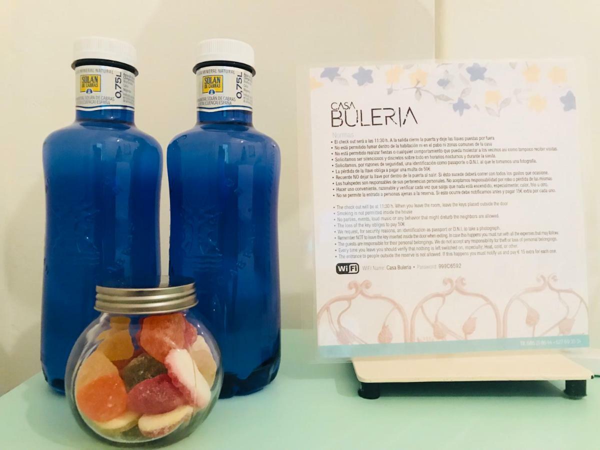Casa Buleria 호텔 헤레스 외부 사진