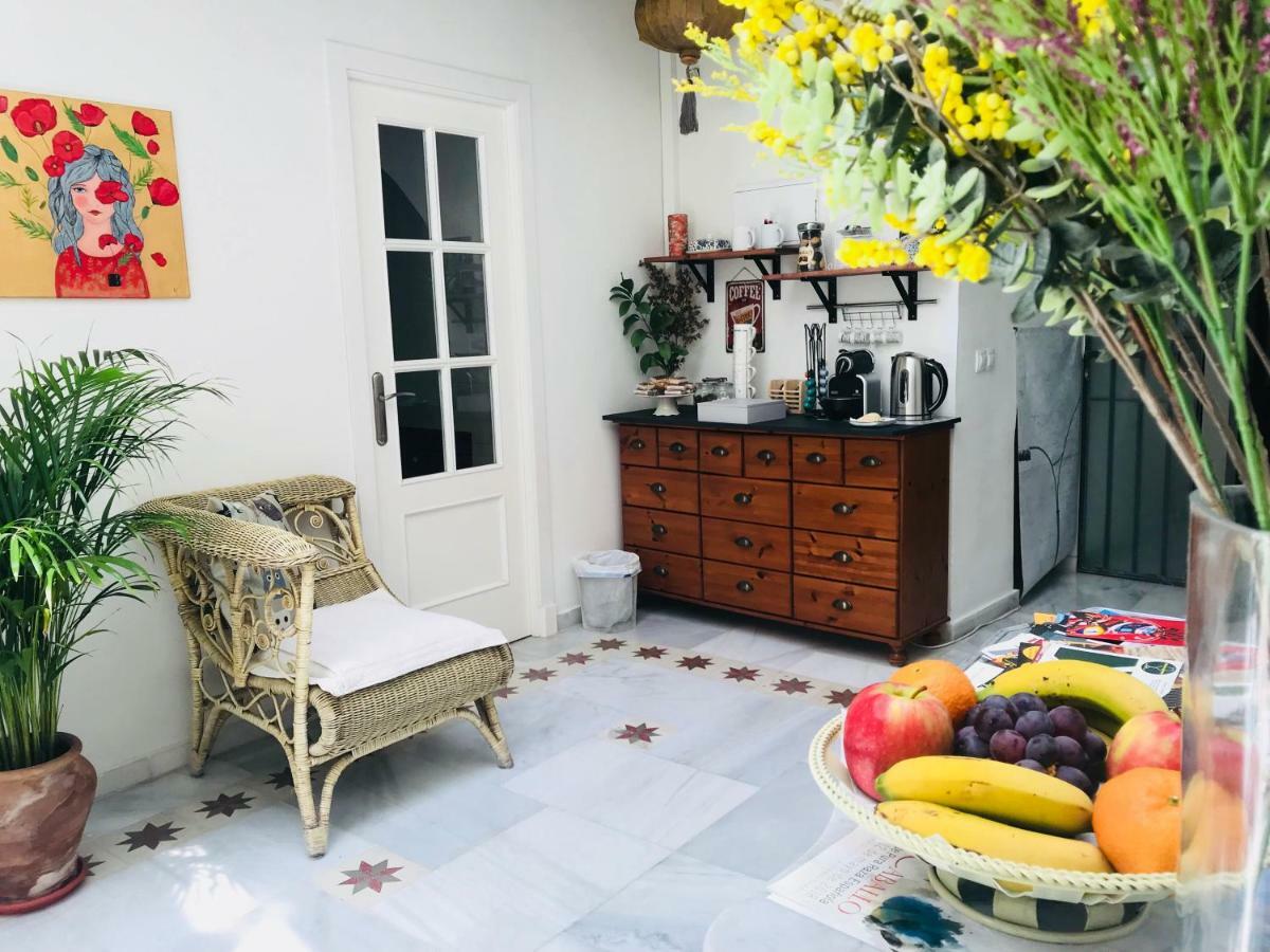Casa Buleria 호텔 헤레스 외부 사진
