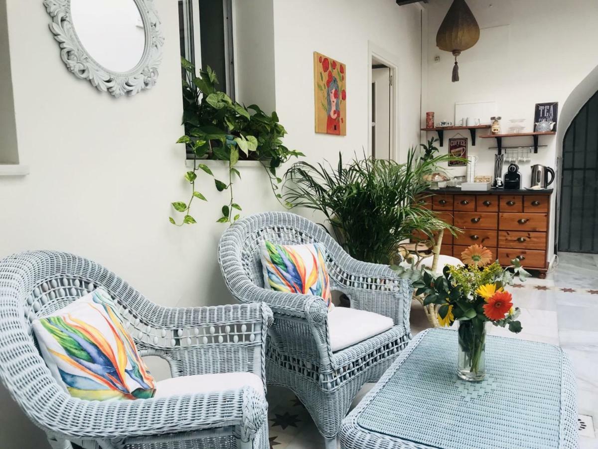 Casa Buleria 호텔 헤레스 외부 사진