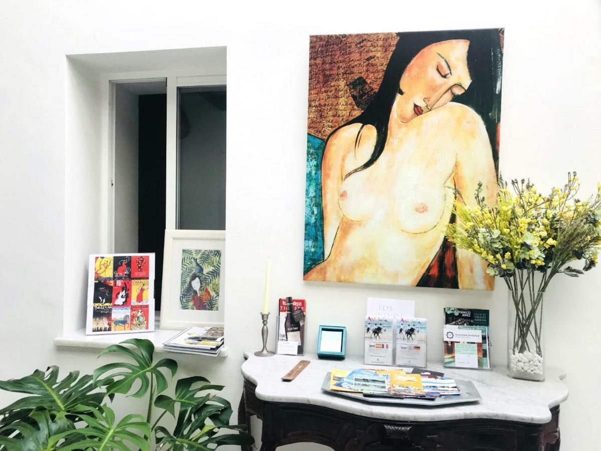 Casa Buleria 호텔 헤레스 외부 사진